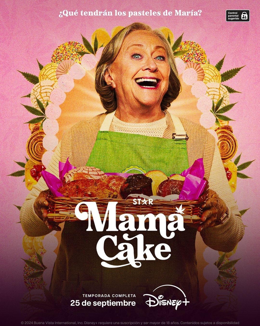 Mamá Cake
